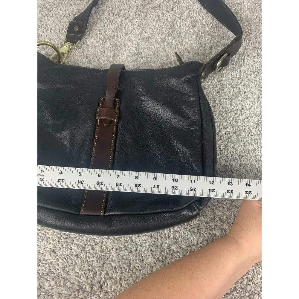 Coronado Leather Messenger Bag Satchel Shoulder Crossbody Handmade USA